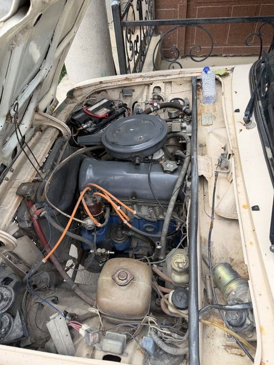 Vaz 2106 xolati yaxshi — 3