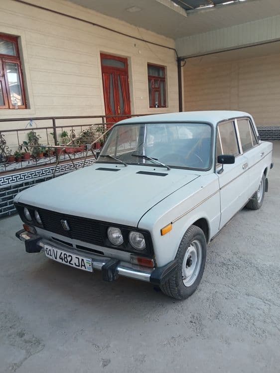 Жигули 06. 1991 йил. ками бор. — 1