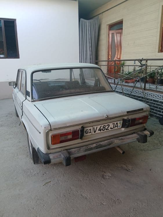 Жигули 06. 1991 йил. ками бор. — 3