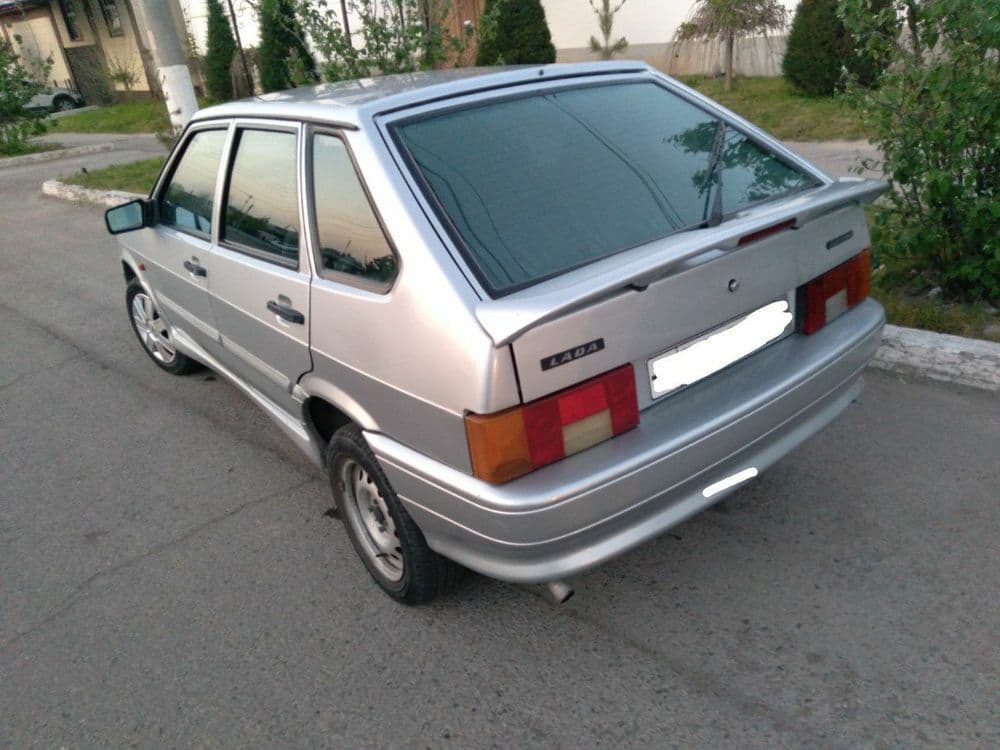 Lada vaz 2114 yili 2008 srochna — 1