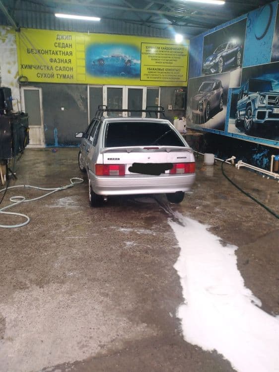 Lada vaz 2114 yili 2008 srochna — 2