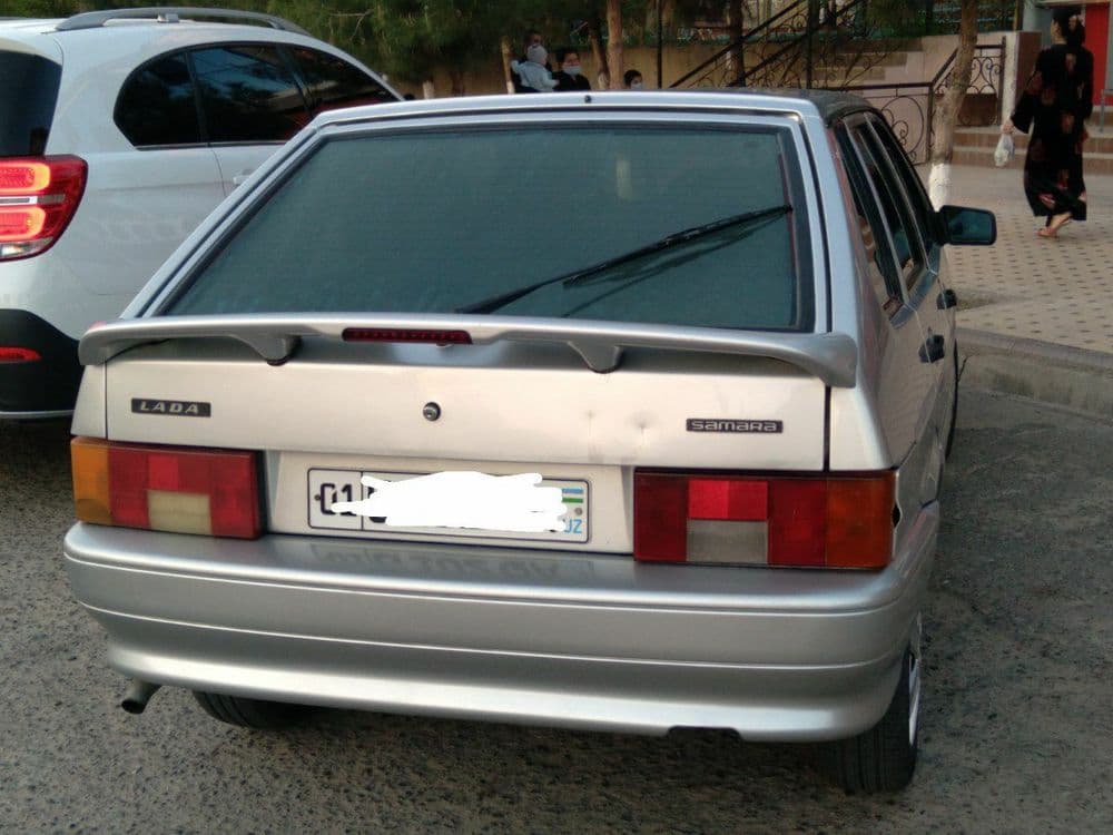 Lada vaz 2114 yili 2008 srochna — 3