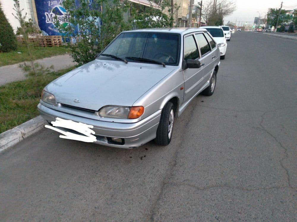 Lada vaz 2114 yili 2008 srochna — 4