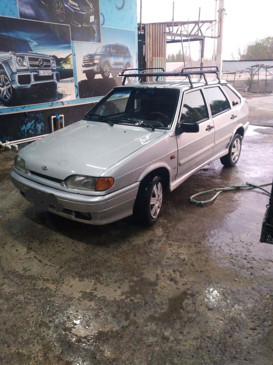 Lada vaz 2114 yili 2008 srochna — 5