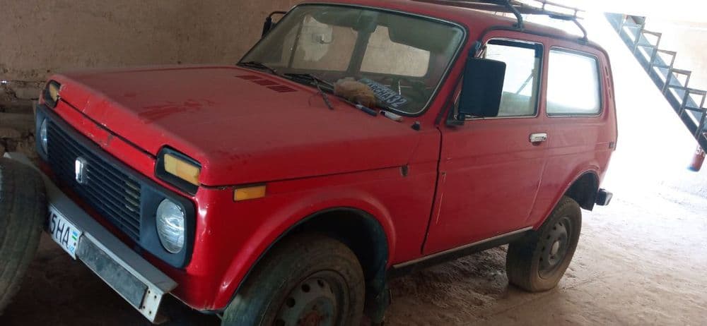 Vaz 2121 Niva 1981 — 1
