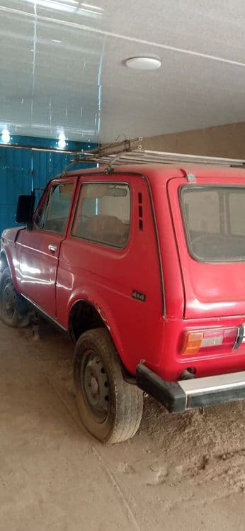Vaz 2121 Niva 1981 — 2