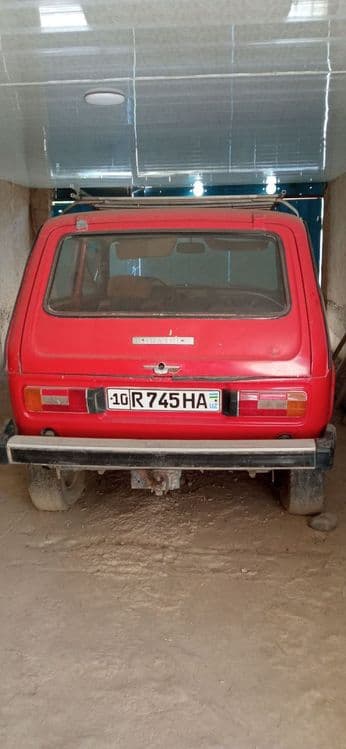 Vaz 2121 Niva 1981 — 3