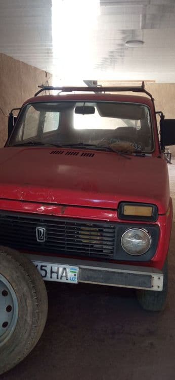 Vaz 2121 Niva 1981 — 4