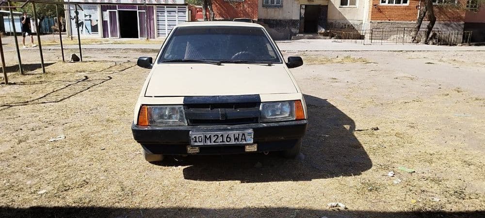 LADA 08jfjrjeieowowo — 1