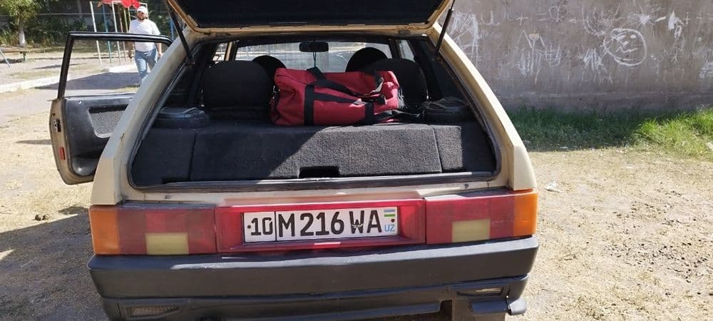 LADA 08jfjrjeieowowo — 3