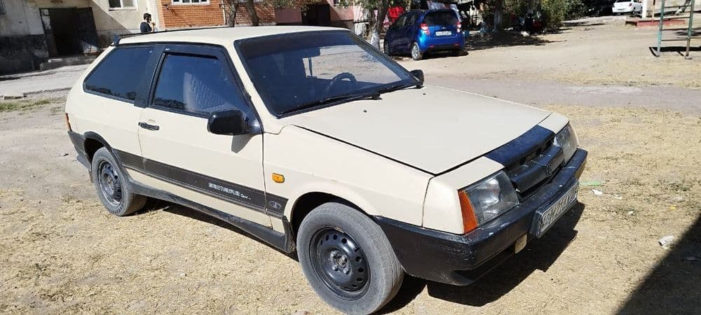 LADA 08jfjrjeieowowo — 8