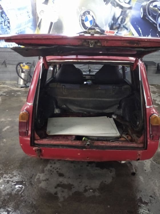Vaz 2102 ваз 2102 — 1