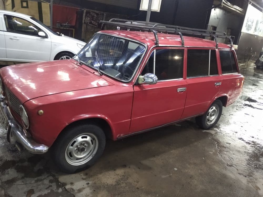 Vaz 2102 ваз 2102 — 7