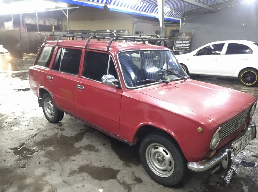 Vaz 2102 ваз 2102 — 8