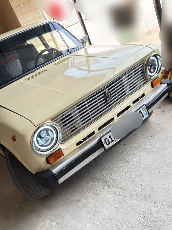 Jiguli vaz 2101 xolati zor !!! — 2
