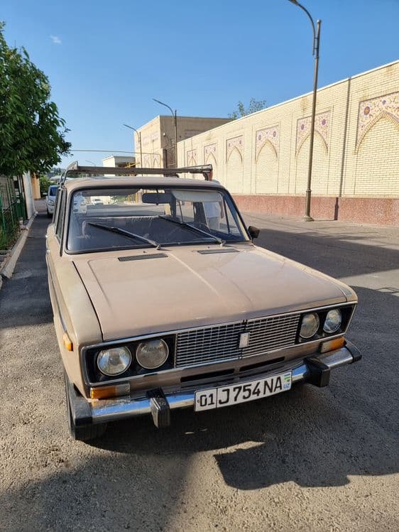 Vaz 2106 yaxshi holatda — 1