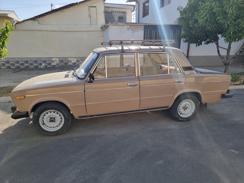 Vaz 2106 yaxshi holatda — 2