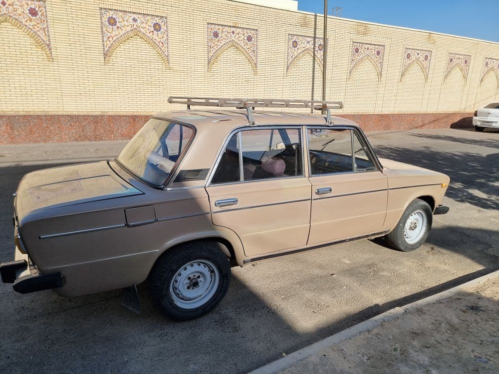 Vaz 2106 yaxshi holatda — 3