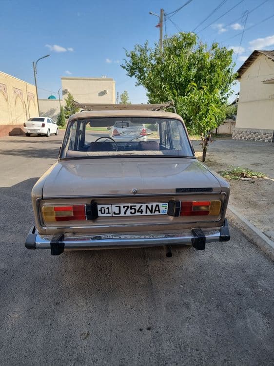 Vaz 2106 yaxshi holatda — 4