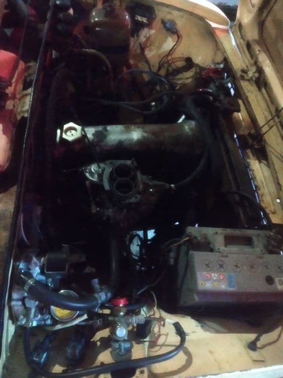 Vaz 2102 gaz metan — 2