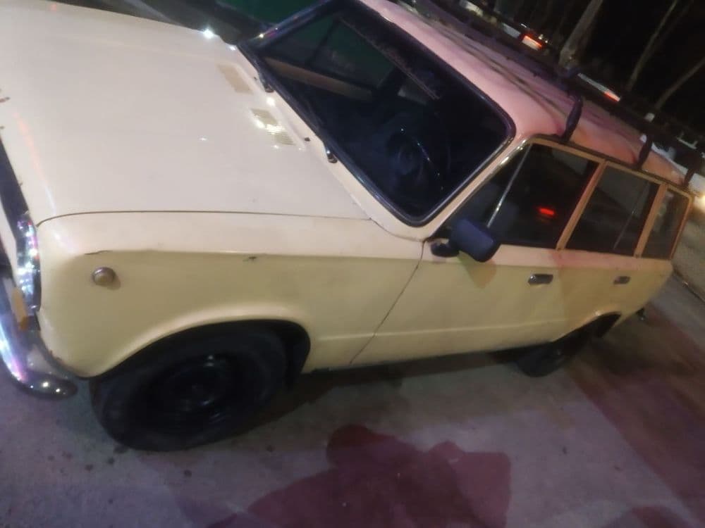 Vaz 2102 gaz metan — 3