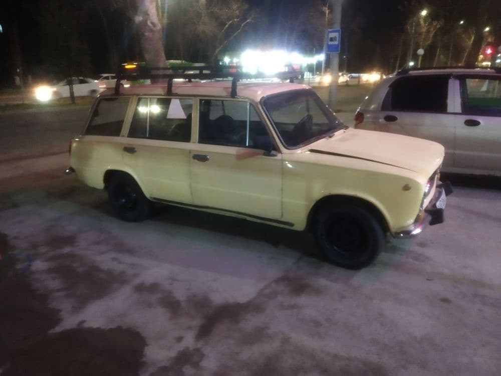 Vaz 2102 gaz metan — 5