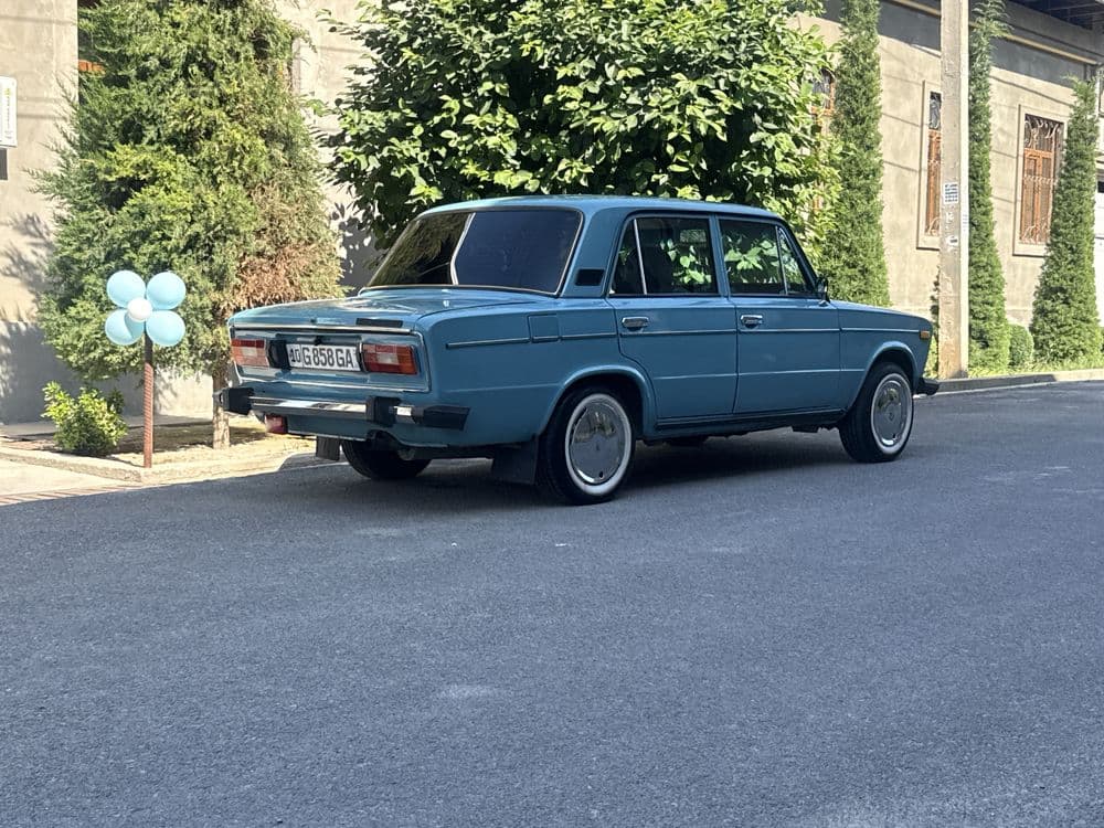 ваз 2106 сотилади идални срочни — 1