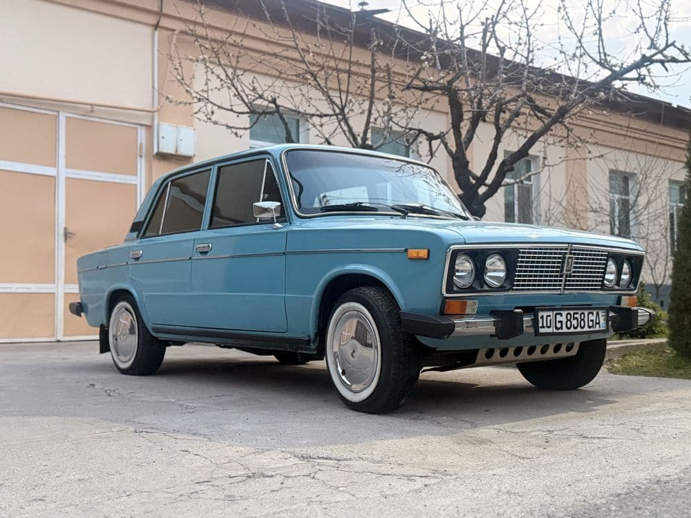 ваз 2106 сотилади идални срочни — 2