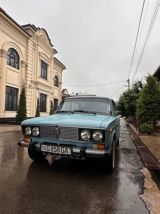 ваз 2106 сотилади идални срочни — 4