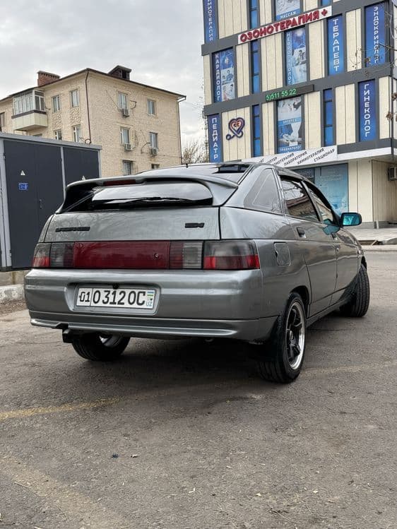 Lada 2112 hichqanaqa ish yo  benzin minasz haydsz — 2