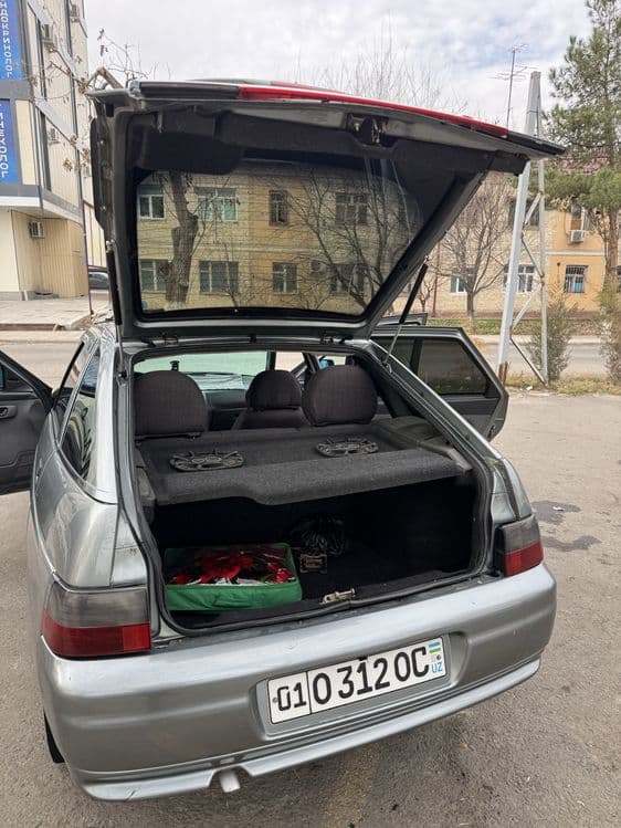 Lada 2112 hichqanaqa ish yo  benzin minasz haydsz — 5