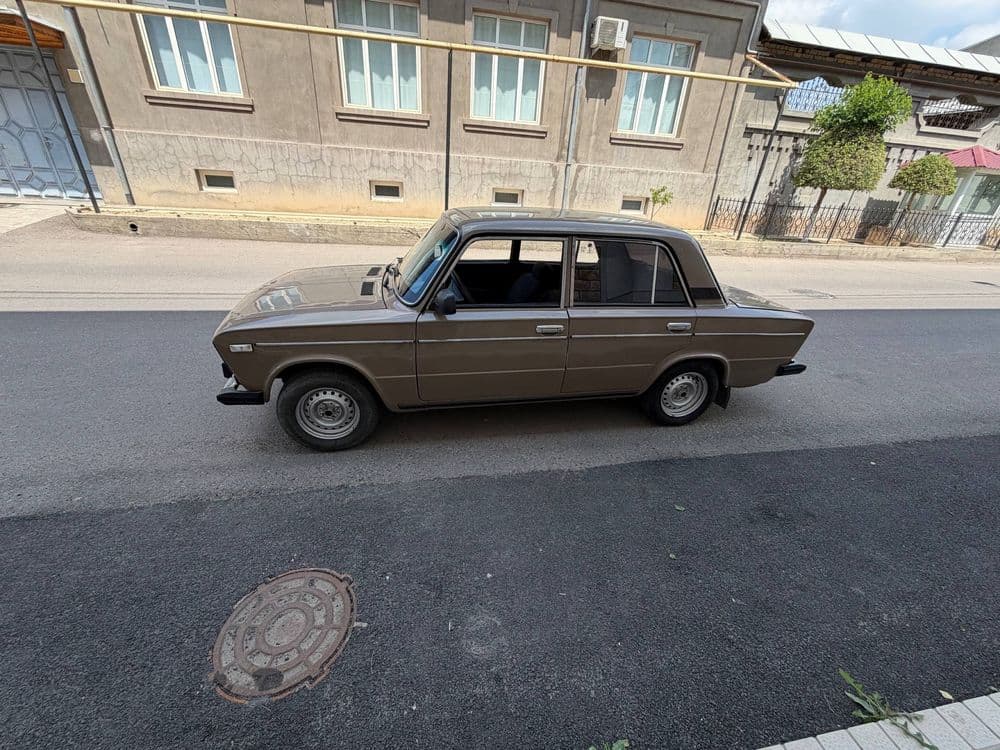 ARENDA VAZ 2106 gazi bor 1988 yil — 2