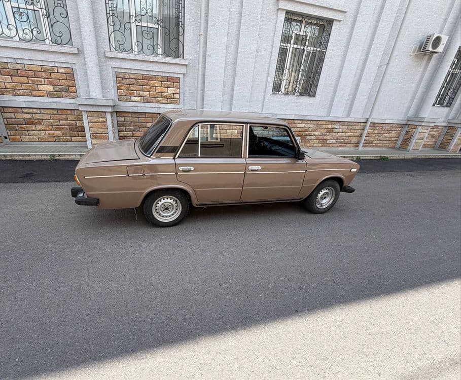 ARENDA VAZ 2106 gazi bor 1988 yil — 3