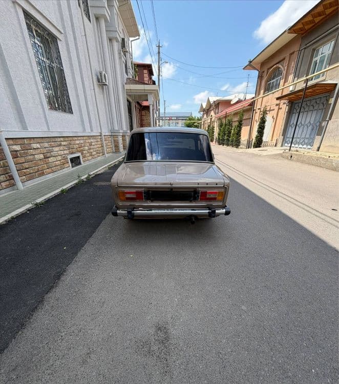 ARENDA VAZ 2106 gazi bor 1988 yil — 4