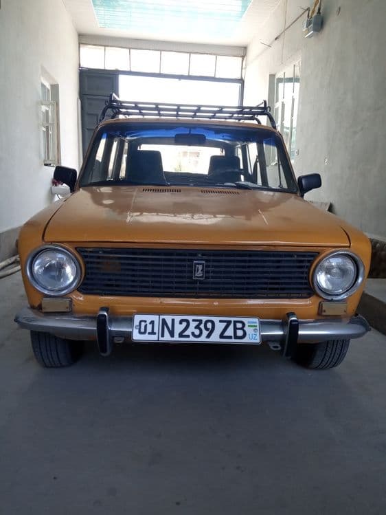 Жигули 2102 ваз тайор — 1