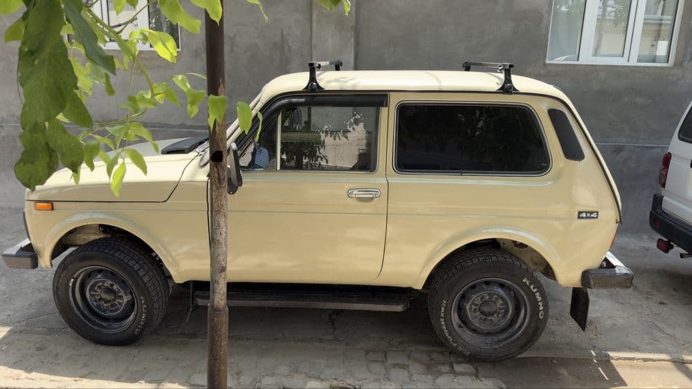 Niva 1600 4x4 — 2