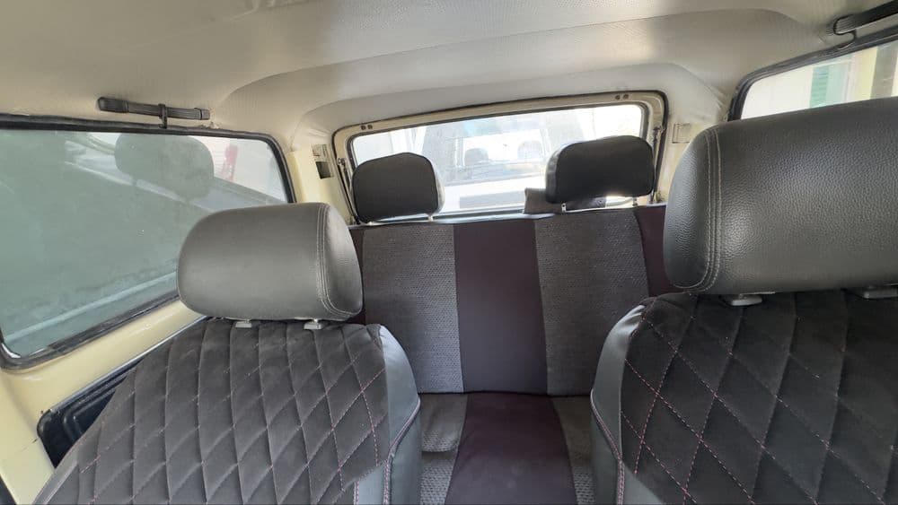 Niva 1600 4x4 — 5