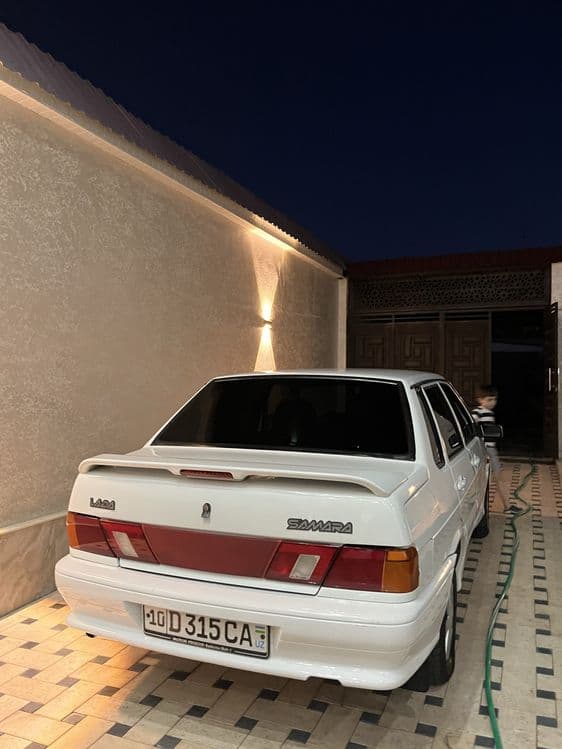 Lada samara 2115 — 1