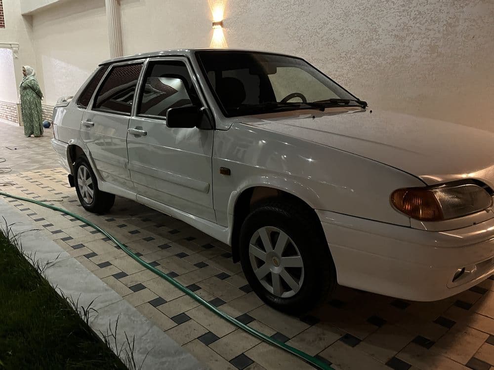 Lada samara 2115 — 2