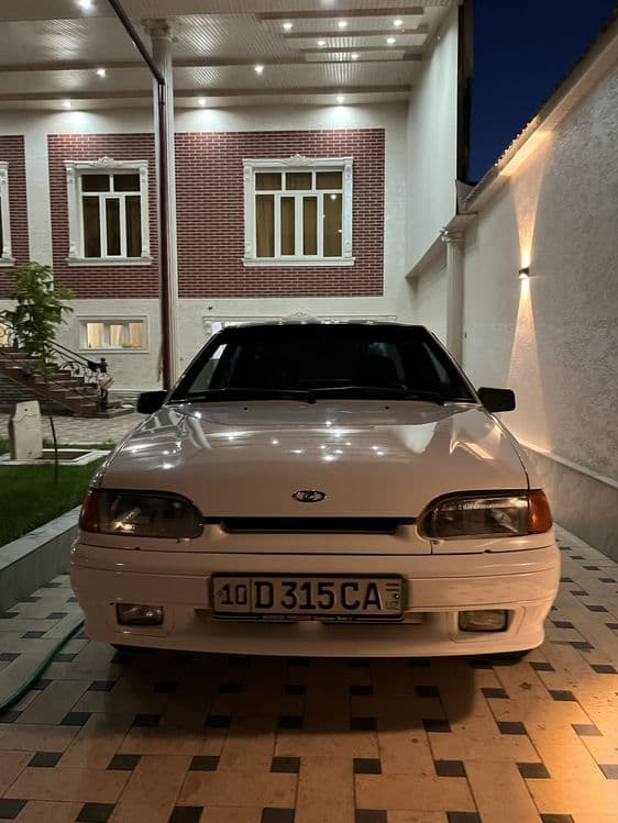 Lada samara 2115 — 3