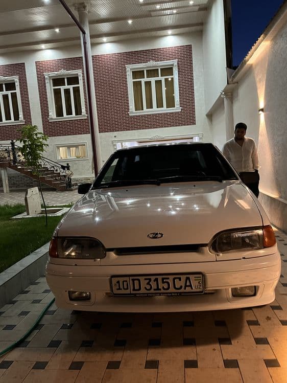 Lada samara 2115 — 4