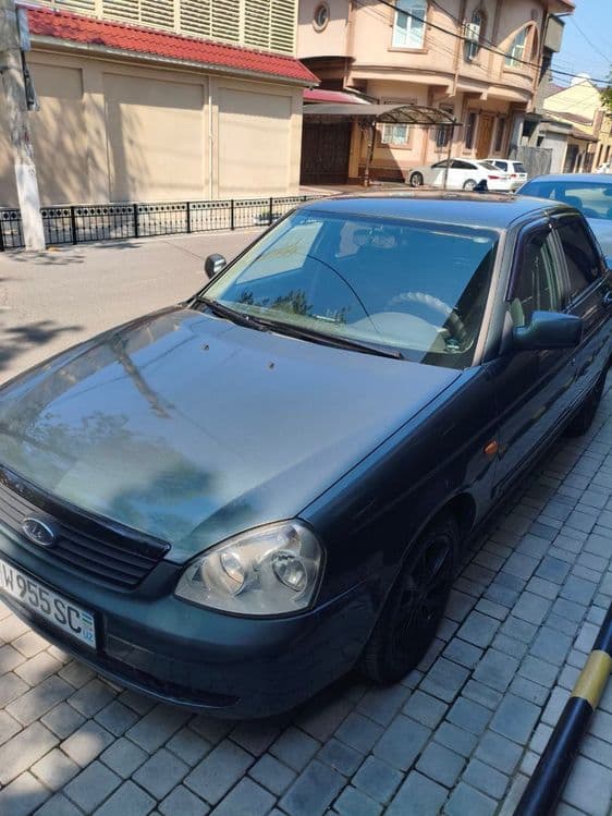 Продам Lada Priora в хорошем состоянии — 2