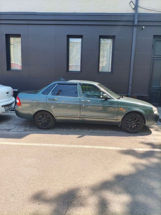 Продам Lada Priora в хорошем состоянии — 3