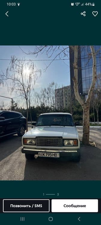 Assalomu alaykum vaz 2104 sotiladi — 3