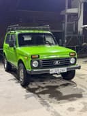 Vaz 2121 Niva 4x4 Ideaal Holatda