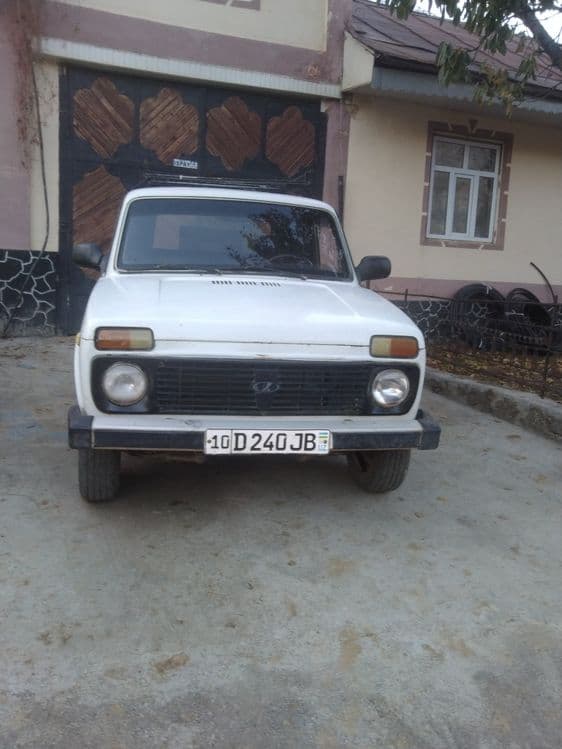 Niva 4x4 сотилади — 3