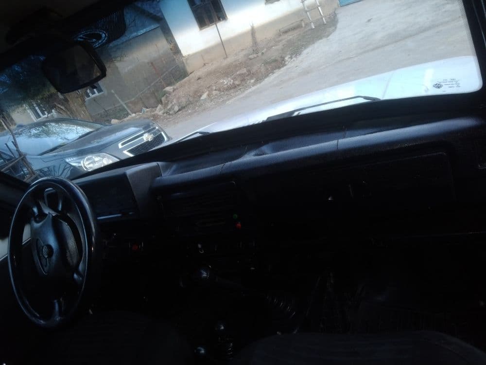 Niva 4x4 сотилади — 4