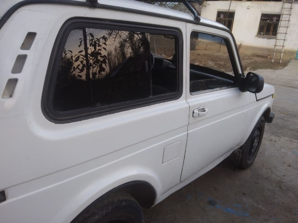 Niva 4x4 сотилади — 5