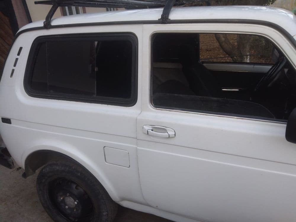 Niva 4x4 сотилади — 6