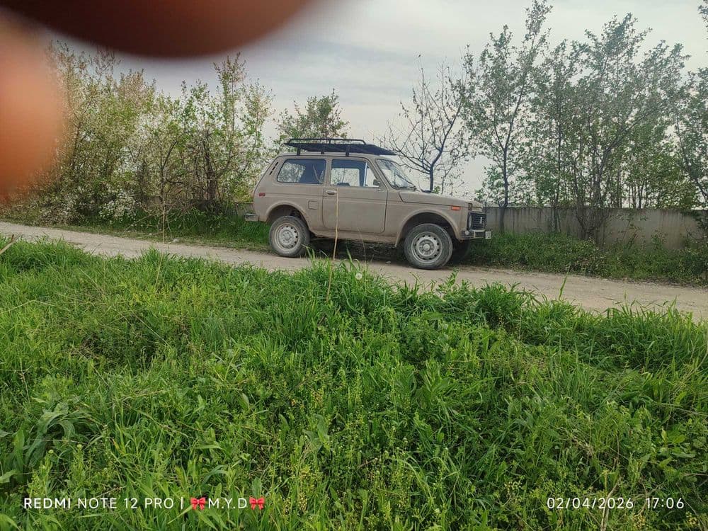 Нива сотилади 1986 йил — 1